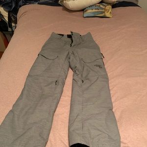 Men’s size xsmall snowboarding pants